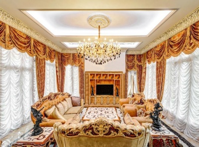 5 Bedrooms, Загородная, Аренда, Listing ID 5989, Московская область, Россия,