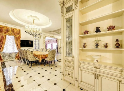 5 Bedrooms, Загородная, Аренда, Listing ID 5989, Московская область, Россия,