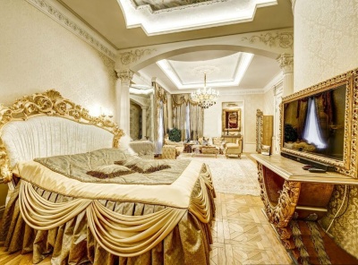 5 Bedrooms, Загородная, Аренда, Listing ID 5989, Московская область, Россия,