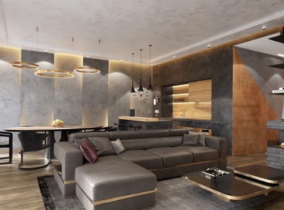 3 Комнаты, Городская, Продажа, Улица Согласия, Listing ID 5995, Москва, Россия,
