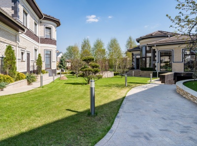 4 Bedrooms, 5 Комнаты, Загородная, Продажа, Listing ID 5997, Московская область, Россия,