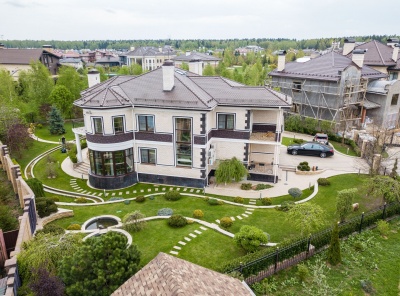 4 Bedrooms, 5 Комнаты, Загородная, Продажа, Listing ID 5997, Московская область, Россия,