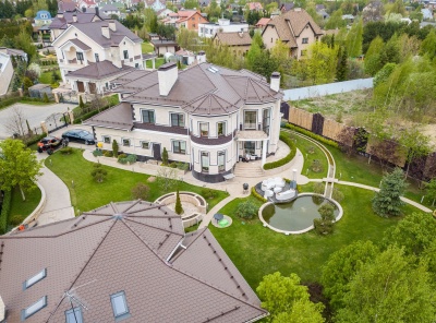 4 Bedrooms, 5 Комнаты, Загородная, Продажа, Listing ID 5997, Московская область, Россия,