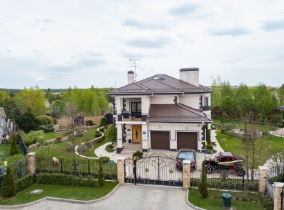 4 Bedrooms, 5 Комнаты, Загородная, Продажа, Listing ID 5997, Московская область, Россия,