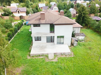 4 Bedrooms, 5 Комнаты, Загородная, Продажа, Listing ID 5998, Московская область, Россия,