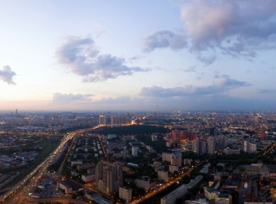 2 Комнаты, Городская, Продажа, 1-й Красногвардейский проезд, Listing ID 6012, Москва, Россия,
