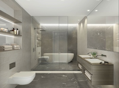 3 Комнаты, Городская, Продажа, 1-й Красногвардейский проезд, Listing ID 6024, Москва, Россия,