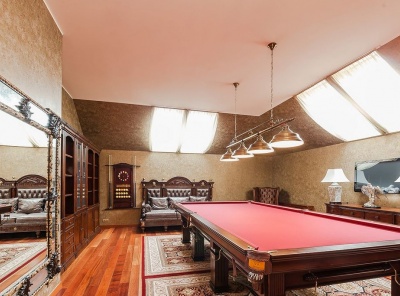 5 Bedrooms, Загородная, Продажа, Listing ID 6025, Московская область, Россия,