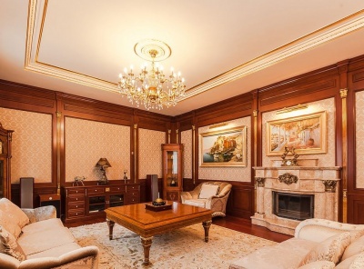 5 Bedrooms, Загородная, Продажа, Listing ID 6025, Московская область, Россия,