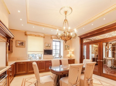 5 Bedrooms, Загородная, Продажа, Listing ID 6025, Московская область, Россия,