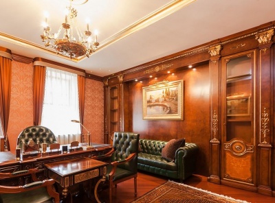 5 Bedrooms, Загородная, Продажа, Listing ID 6025, Московская область, Россия,