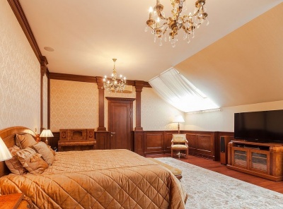 5 Bedrooms, Загородная, Продажа, Listing ID 6025, Московская область, Россия,