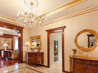 5 Bedrooms, Загородная, Продажа, Listing ID 6025, Московская область, Россия,