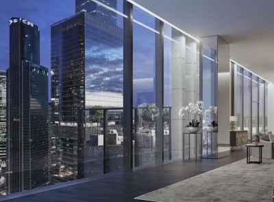 3 Комнаты, Городская, Продажа, 1-й Красногвардейский проезд, Listing ID 6027, Москва, Россия,