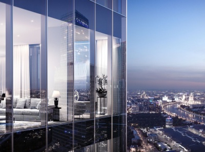 3 Комнаты, Городская, Продажа, 1-й Красногвардейский проезд, Listing ID 6027, Москва, Россия,