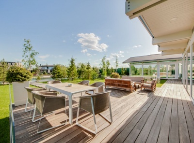 4 Bedrooms, 5 Комнаты, Загородная, Продажа, Listing ID 6028, Московская область, Россия,