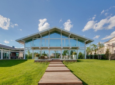 4 Bedrooms, 5 Комнаты, Загородная, Продажа, Listing ID 6028, Московская область, Россия,