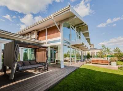 4 Bedrooms, 5 Комнаты, Загородная, Продажа, Listing ID 6028, Московская область, Россия,