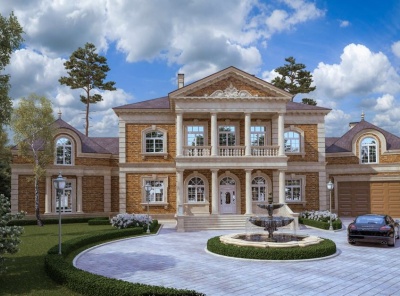 5 Bedrooms, 6 Комнаты, Загородная, Продажа, Listing ID 6037, Московская область, Россия,