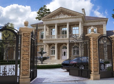 5 Bedrooms, 6 Комнаты, Загородная, Продажа, Listing ID 6037, Московская область, Россия,