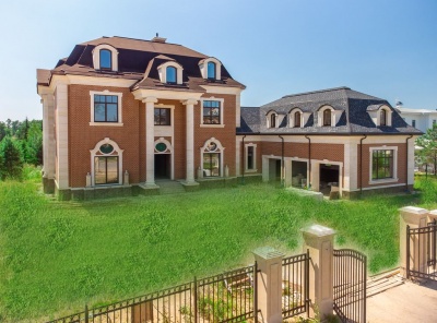 6 Bedrooms, 6 Комнаты, Загородная, Продажа, Listing ID 6038, Московская область, Россия,