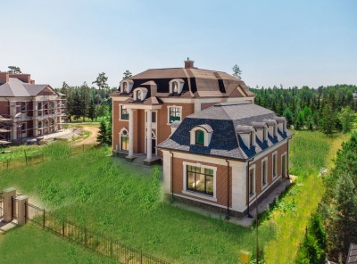 6 Bedrooms, 6 Комнаты, Загородная, Продажа, Listing ID 6038, Московская область, Россия,