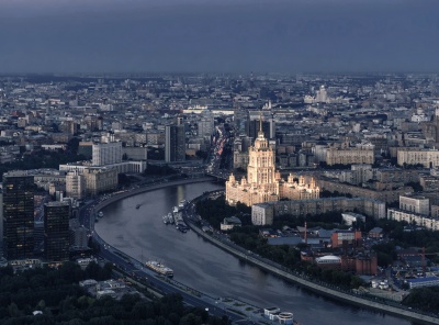 4 Комнаты, Городская, Продажа, 1-й Красногвардейский проезд, Listing ID 6042, Москва, Россия,