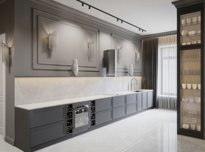 4 Bedrooms, Загородная, Продажа, Listing ID 1495, Московская область, Россия,