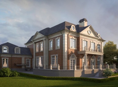 6 Bedrooms, 8 Комнаты, Загородная, Продажа, Listing ID 6061, Московская область, Россия,