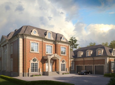 6 Bedrooms, 8 Комнаты, Загородная, Продажа, Listing ID 6061, Московская область, Россия,