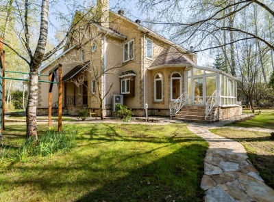 4 Bedrooms, Загородная, Продажа, Listing ID 6065, Московская область, Россия,
