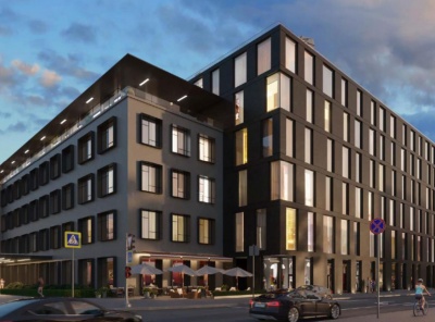 3 Комнаты, Городская, Продажа, Улица Зубовская, Listing ID 6079, Москва, Россия,