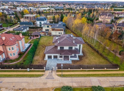 4 Bedrooms, Загородная, Продажа, Listing ID 1498, Московская область, Россия,