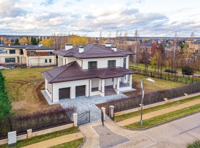 4 Bedrooms, Загородная, Продажа, Listing ID 1498, Московская область, Россия,