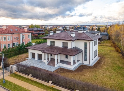 4 Bedrooms, Загородная, Продажа, Listing ID 1498, Московская область, Россия,