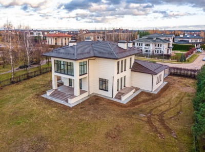 4 Bedrooms, Загородная, Продажа, Listing ID 1498, Московская область, Россия,