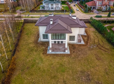 4 Bedrooms, Загородная, Продажа, Listing ID 1498, Московская область, Россия,