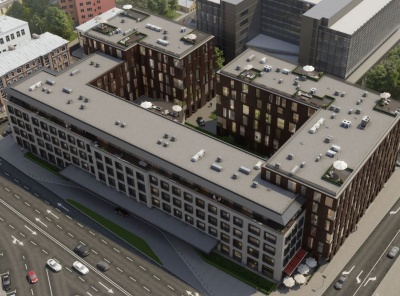 4 Комнаты, Городская, Продажа, Улица Зубовская, Listing ID 6090, Москва, Россия,