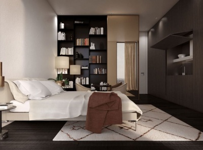 1 Комнаты, Городская, Продажа, Улица Зубовская, Listing ID 6093, Москва, Россия,