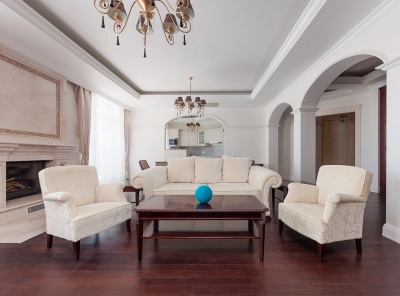 2 Bedrooms, 3 Комнаты, Загородная, Аренда, Listing ID 6101, Московская область, Россия,