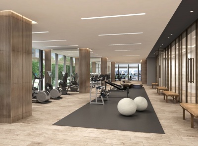 1 Комнаты, Городская, Продажа, 1-й Красногвардейский проезд, Listing ID 6121, Москва, Россия,