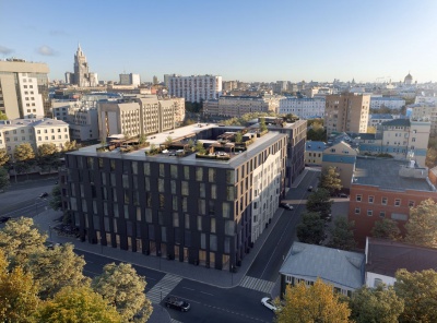 3 Комнаты, Городская, Продажа, Улица Зубовская, Listing ID 6122, Москва, Россия,