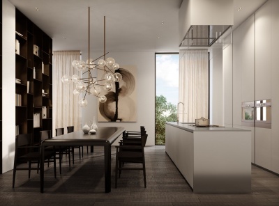 3 Комнаты, Городская, Продажа, Улица Зубовская, Listing ID 6122, Москва, Россия,