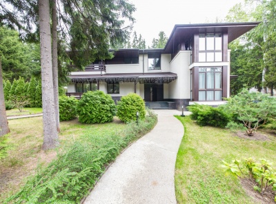 5 Bedrooms, 6 Комнаты, Загородная, Аренда, Listing ID 6133, Московская область, Россия,