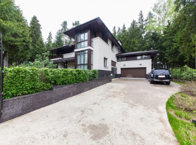 5 Bedrooms, 6 Комнаты, Загородная, Аренда, Listing ID 6133, Московская область, Россия,