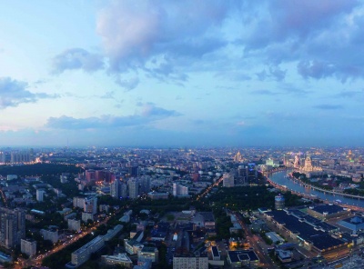 1 Комнаты, Городская, Продажа, 1-й Красногвардейский проезд, Listing ID 6149, Москва, Россия,