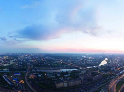 1 Комнаты, Городская, Продажа, 1-й Красногвардейский проезд, Listing ID 6150, Москва, Россия,