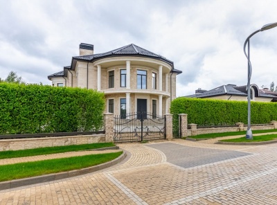 6 Bedrooms, 7 Комнаты, Загородная, Продажа, Listing ID 6160, Московская область, Россия,