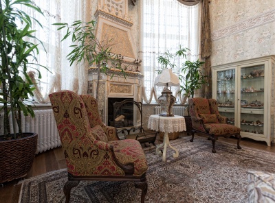 4 Bedrooms, 7 Комнаты, Загородная, Продажа, Listing ID 6162, Московская область, Россия,