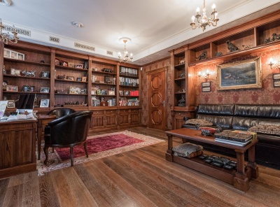 4 Bedrooms, 7 Комнаты, Загородная, Продажа, Listing ID 6162, Московская область, Россия,